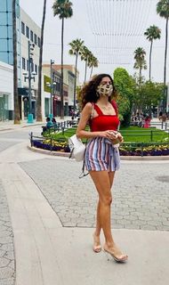 Blanca Blanco feet photo thumbnail