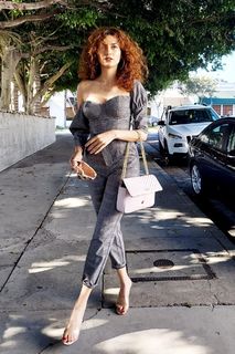 Blanca Blanco feet photo thumbnail