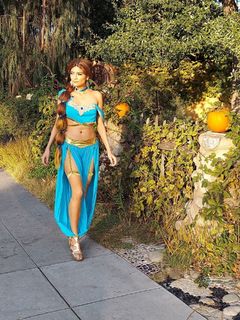Blanca Blanco feet photo thumbnail