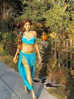 Blanca Blanco feet photo thumbnail