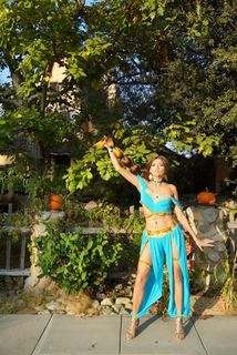 Blanca Blanco feet photo thumbnail