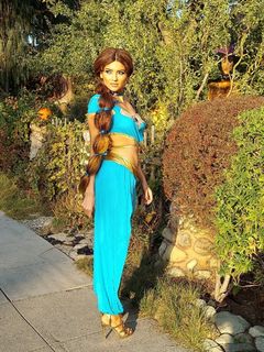 Blanca Blanco feet photo thumbnail
