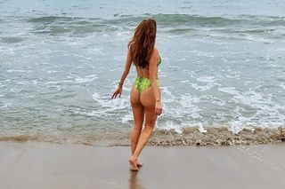 Blanca Blanco feet photo thumbnail