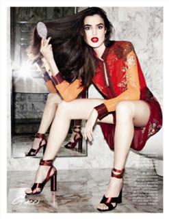 Blanca Padilla feet photo 18