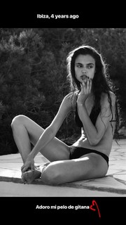Blanca Padilla feet photo 1