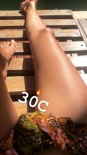 Blanca Padilla feet photo 14
