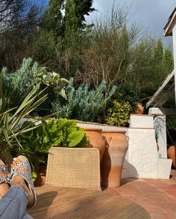 Blanca Padilla feet photo 13