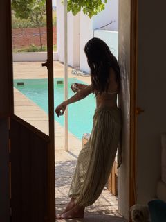 Blanca Padilla feet photo 5