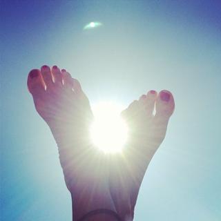 Blanca Romero feet photo 13