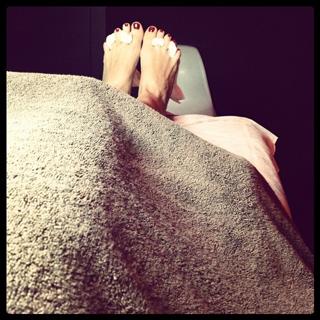 Blanca Romero feet photo 12