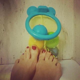 Blanca Romero feet photo 9