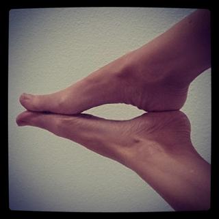 Blanca Romero feet photo 8