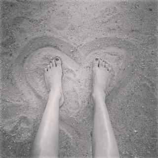 Blanca Romero feet photo 2