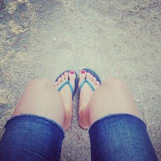 Blanca Romero feet photo 1