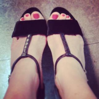 Blanca Romero feet photo 20