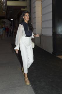 Blanca Romero feet photo 18