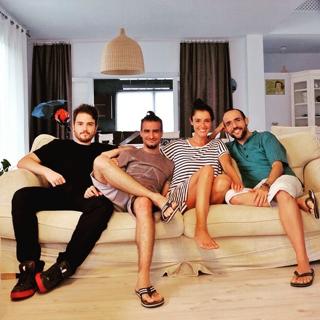 Blanca Romero feet photo 15
