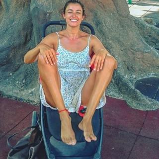 Blanca Romero feet photo 13