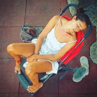 Blanca Romero feet photo 12