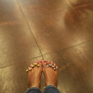 Blanca Romero feet photo 11