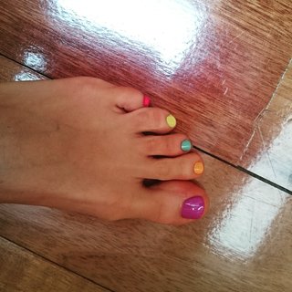 Blanca Romero feet photo 9
