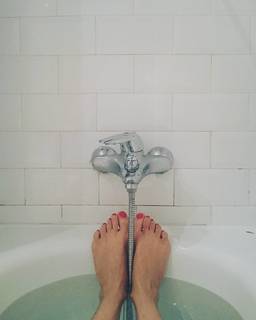 Blanca Romero feet photo 8