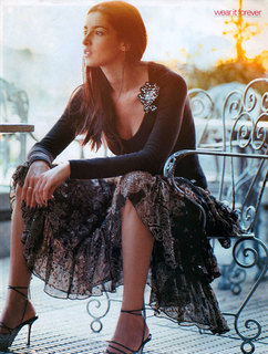 Blanca Romero feet photo 6