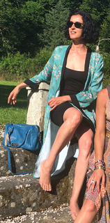 Blanca Romero feet photo 12