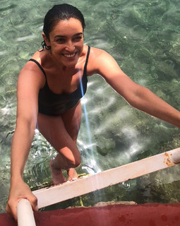Blanca Romero feet photo 11