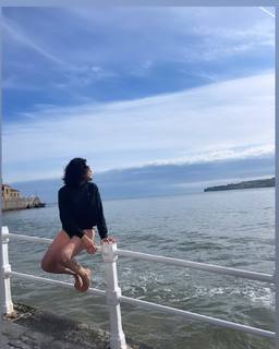 Blanca Romero feet photo 11