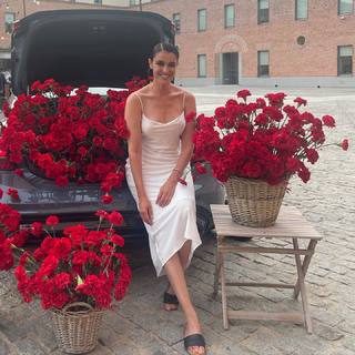 Blanca Romero feet photo 9