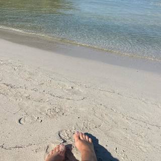 Blanca Romero feet photo 8