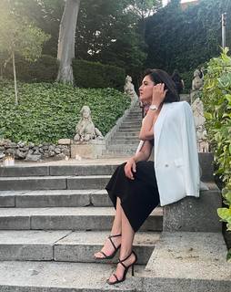 Blanca Romero feet photo 5