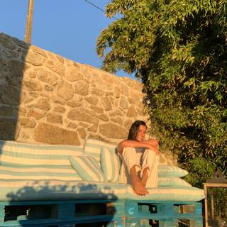 Blanca Romero feet photo 1