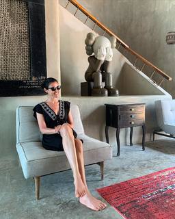 Blanca Romero feet photo 17