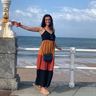 Blanca Romero feet photo 13