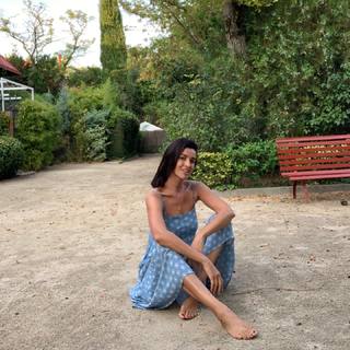 Blanca Romero feet photo 8