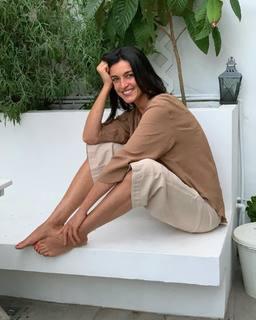 Blanca Romero feet photo 7