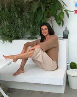 Blanca Romero feet photo 6