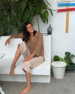 Blanca Romero feet photo 5