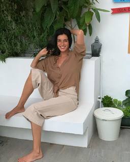 Blanca Romero feet photo 4