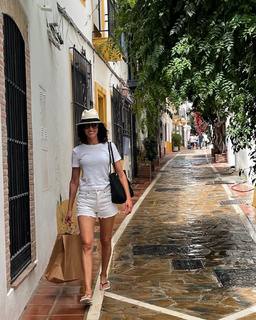 Blanca Romero feet photo 20