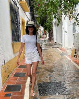 Blanca Romero feet photo 19