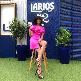 Blanca Romero feet photo 10