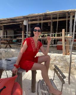 Blanca Romero feet photo 7