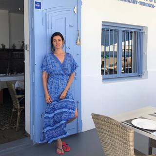 Blanca Romero feet photo 3