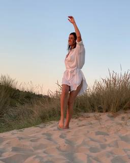 Blanca Romero feet photo 19