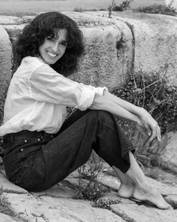 Blanca Romero feet photo 17
