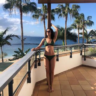 Blanca Romero feet photo 15