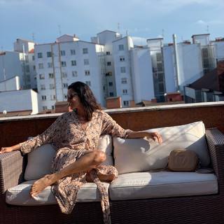 Blanca Romero feet photo 14